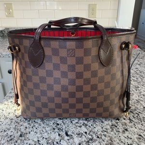 Vintage Louis Vuitton Neverfull PM